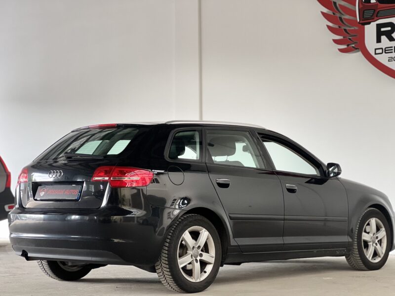 AUDI A3 Sportback 2.0 TDI 16V 140cv S-TRONIC