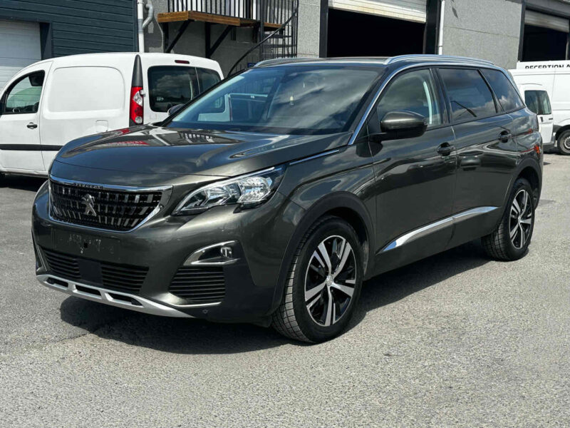 PEUGEOT 5008 ALLURE 130 CV