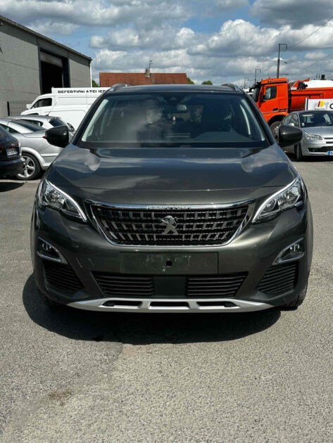 PEUGEOT 5008 ALLURE 130 CV