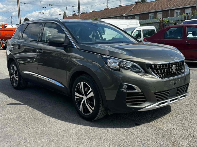 PEUGEOT 5008 ALLURE 130 CV