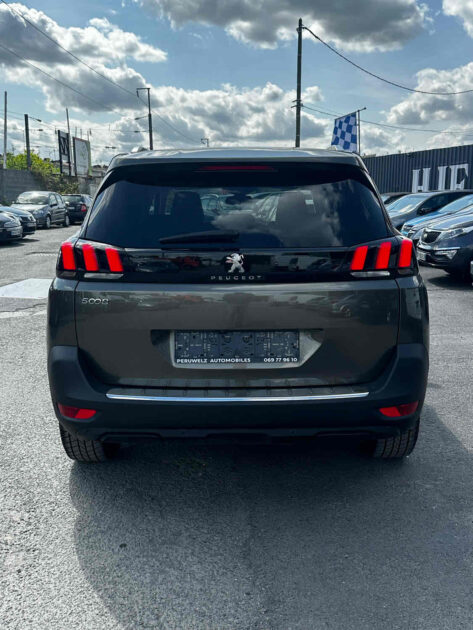 PEUGEOT 5008 ALLURE 130 CV