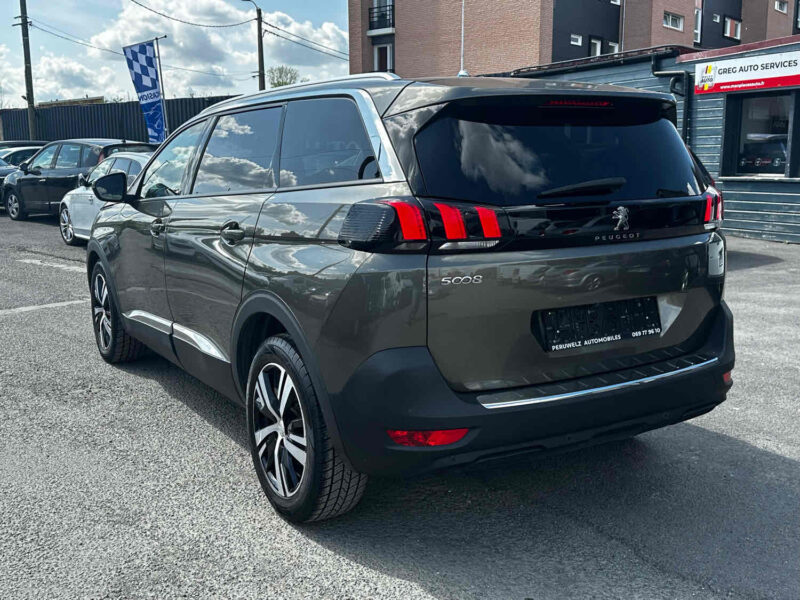 PEUGEOT 5008 ALLURE 130 CV