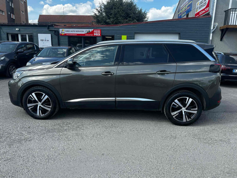 PEUGEOT 5008 ALLURE 130 CV