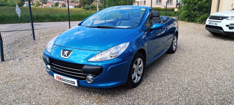 PEUGEOT 307 CC 1.6 16v 110CV premium