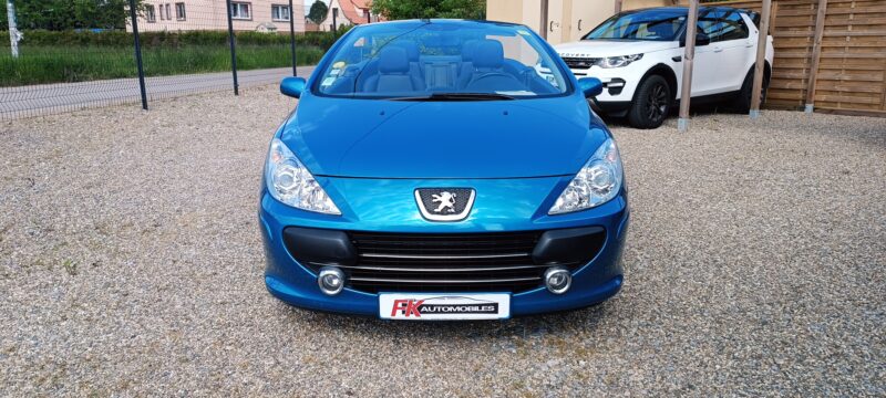 PEUGEOT 307 CC 1.6 16v 110CV premium