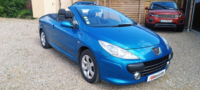 PEUGEOT 307 CC 1.6 16v 110CV premium