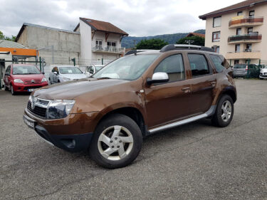 DACIA DUSTER 1.6i 16V 105CV 4WD