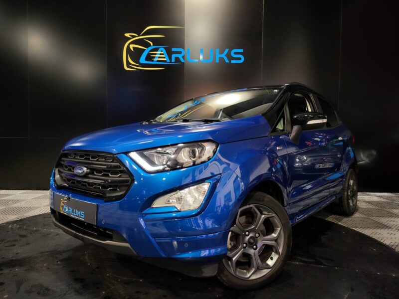 FORD ECOSPORT 1.0 SCTI 125 CV ST LINE PREMIERE MAIN