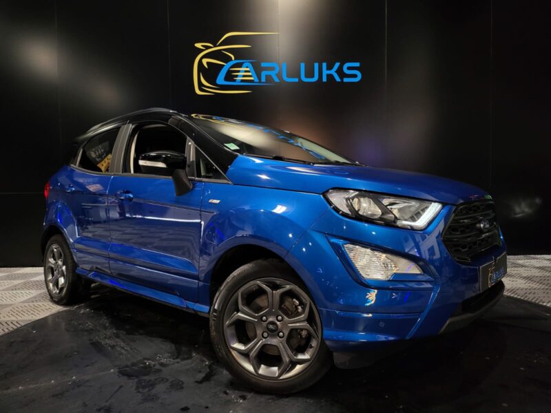 FORD ECOSPORT 1.0 SCTI 125 CV ST LINE PREMIERE MAIN