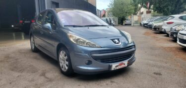 Peugeot 207 1.6 VTi 120 cv *Toit panoramique* *idéal jeune conducteur*