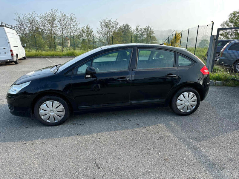 CITROEN C4 I 2008