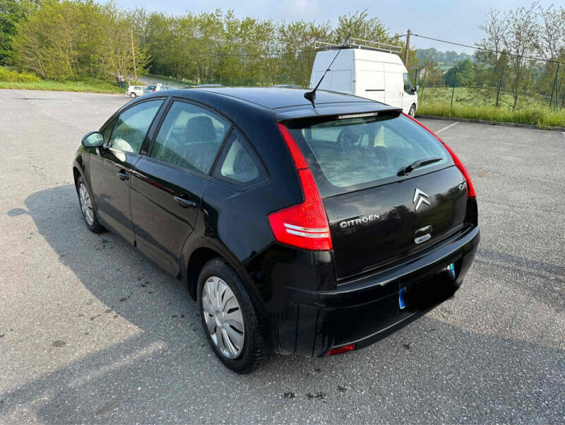 CITROEN C4 I 2008