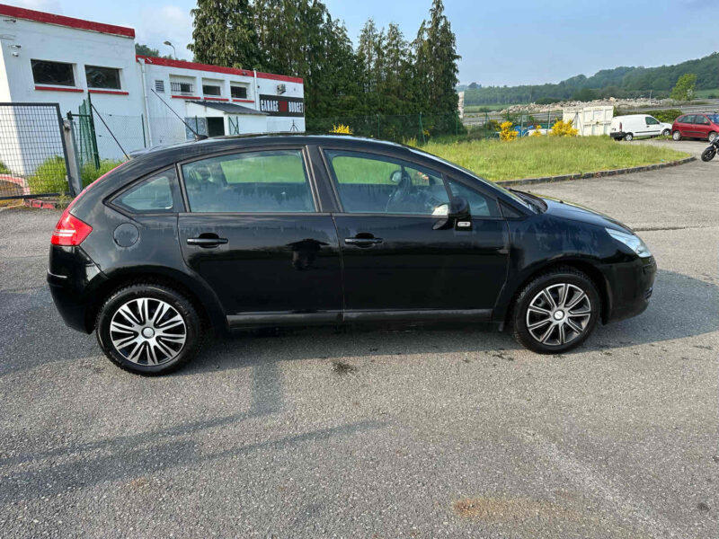 CITROEN C4 I 2008