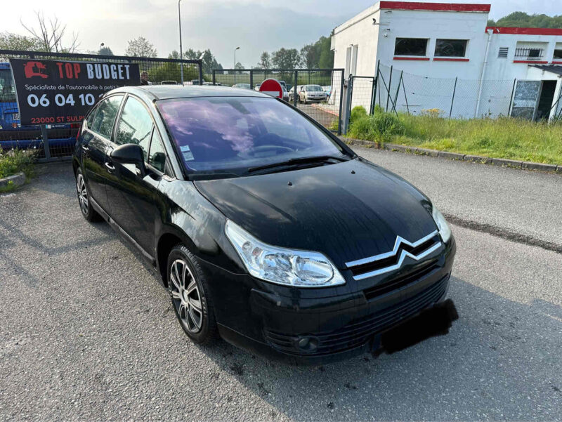 CITROEN C4 I 2008