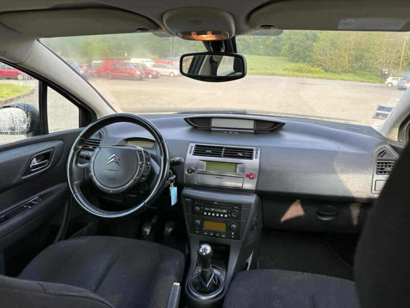 CITROEN C4 I 2008