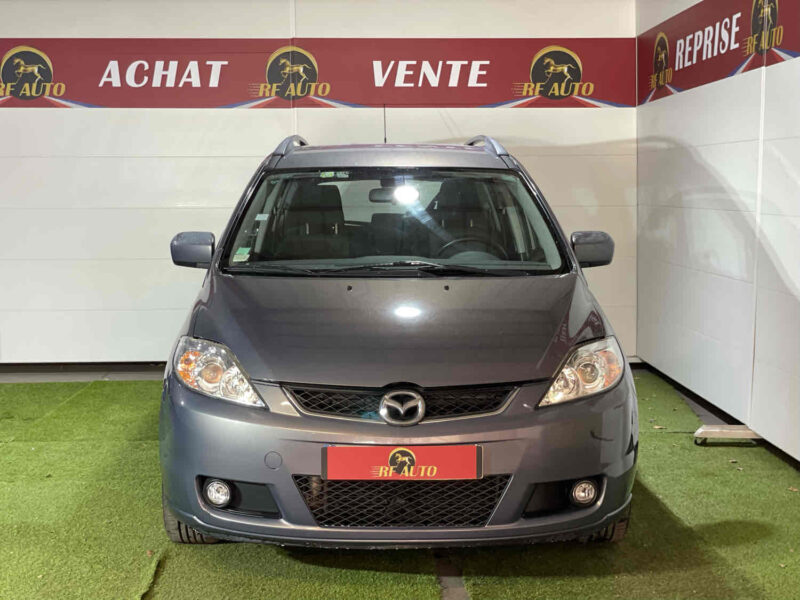 MAZDA 5 2007 2.0 110cv