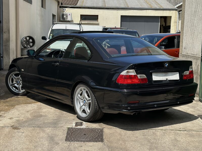 BMW SERIE 3 E46 325CI SPORT PAYER EN 4X