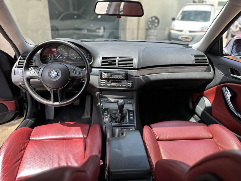 BMW SERIE 3 E46 325CI SPORT PAYER EN 4X