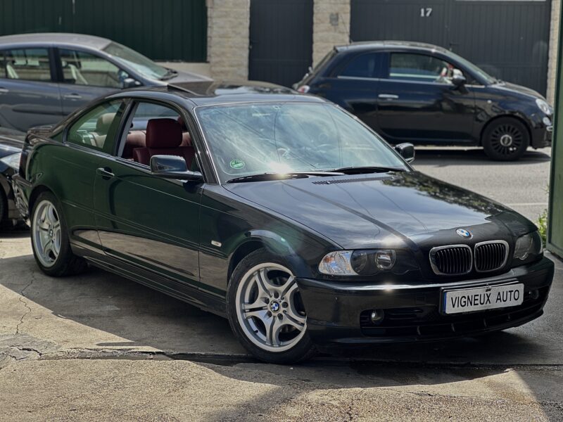 BMW SERIE 3 E46 325CI SPORT PAYER EN 4X