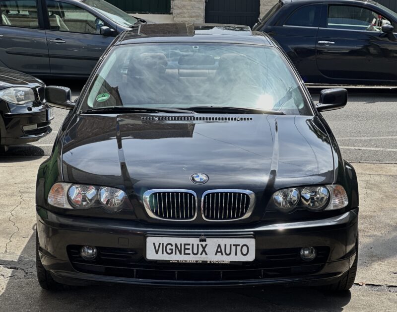 BMW SERIE 3 E46 325CI SPORT PAYER EN 4X