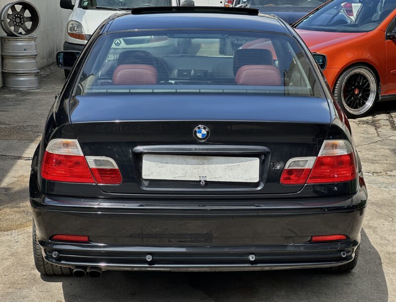 BMW SERIE 3 E46 325CI SPORT PAYER EN 4X