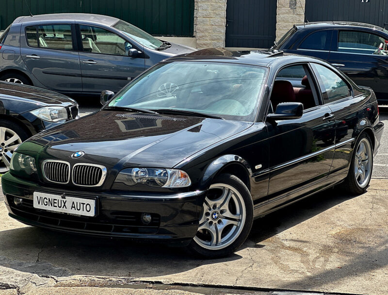 BMW SERIE 3 E46 325CI SPORT PAYER EN 4X