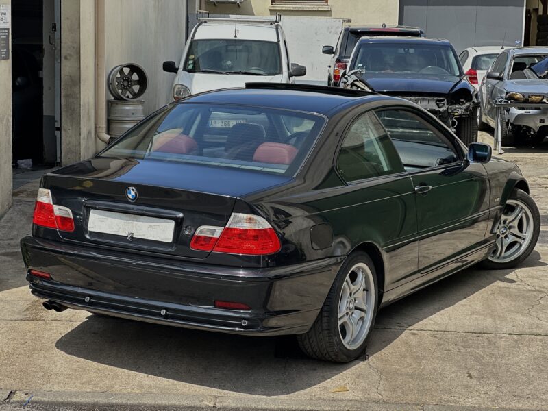 BMW SERIE 3 E46 325CI SPORT PAYER EN 4X