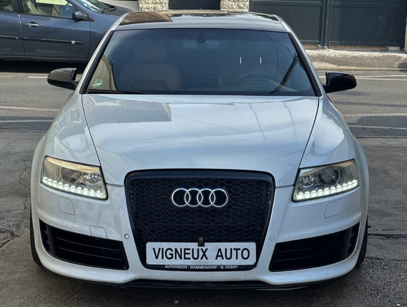 AUDI  A6  3.2  V6 FSI QUATTRO BOITE AUTO PAYER EN 4X