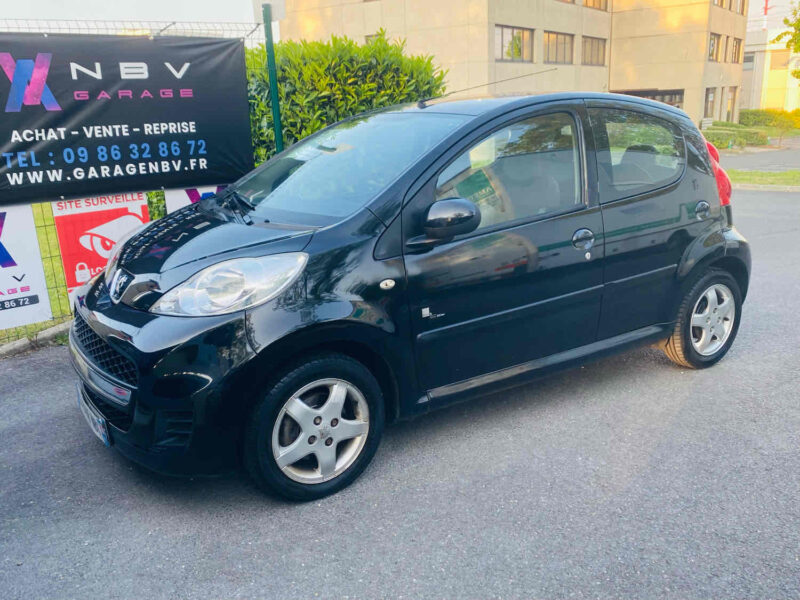 PEUGEOT 107 2010 PAIEMENT EN 10X 💳 / VEHICULE GARANTIE ✅