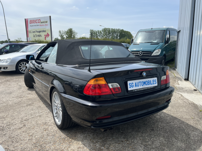 BMW SERIE 3 2000