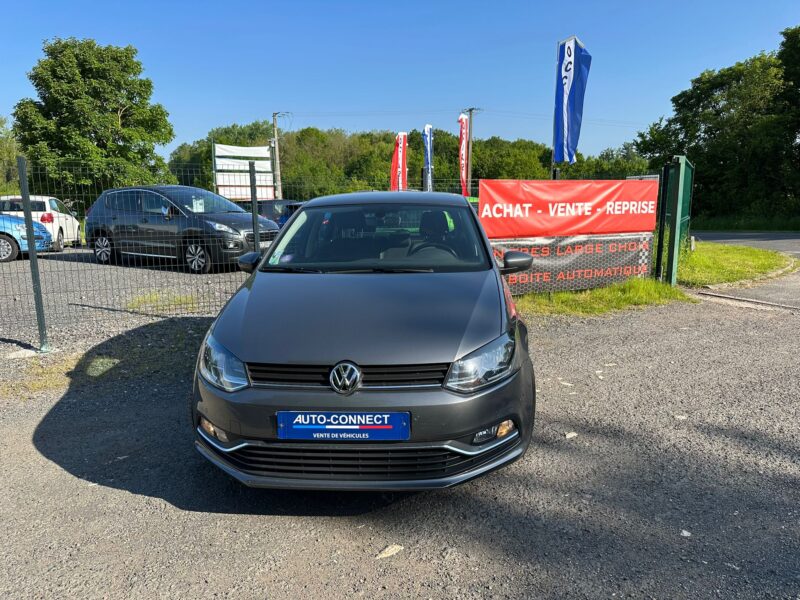 VOLKSWAGEN POLO V 2014 - 65289 KM