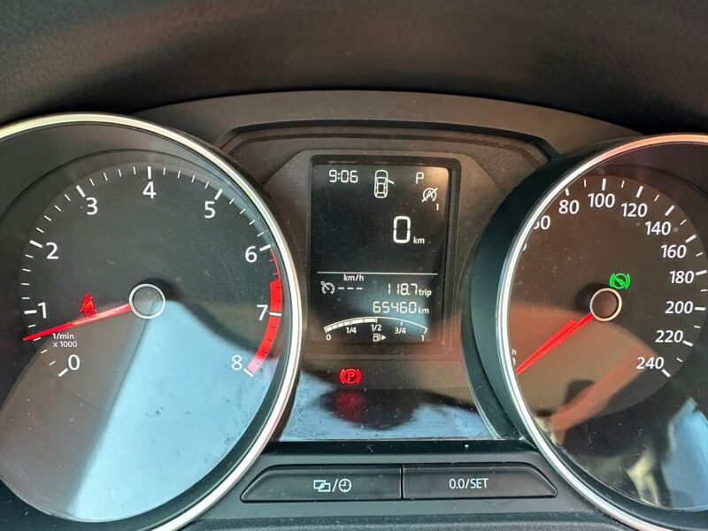 VOLKSWAGEN POLO V 2014 - 65289 KM