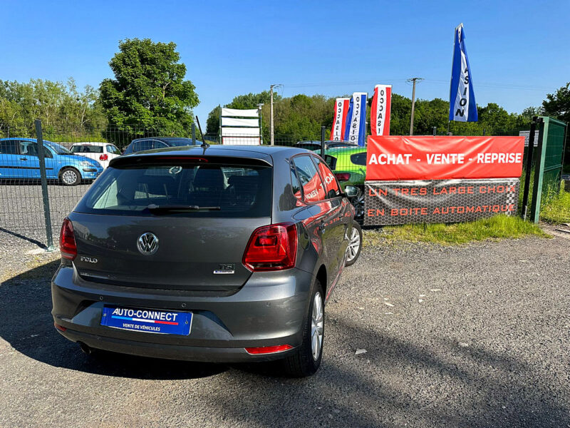 VOLKSWAGEN POLO V 2014 - 65289 KM