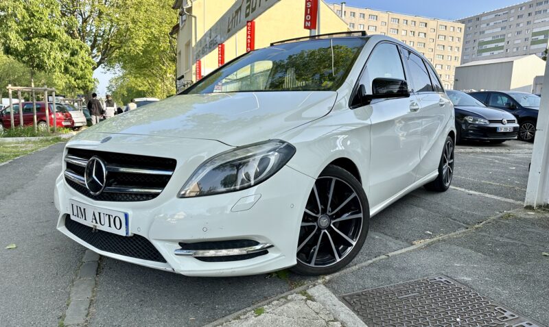 MERCEDES CLASSE 2013