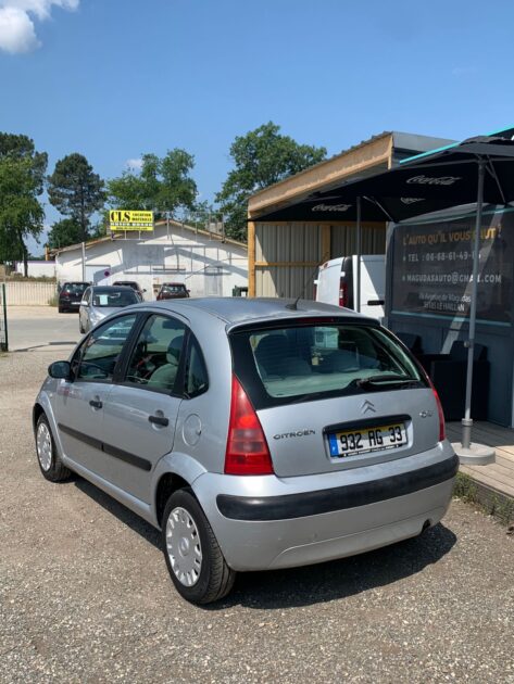 CITROEN C3 1.1i 60cv