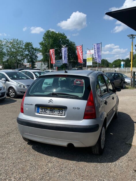 CITROEN C3 1.1i 60cv