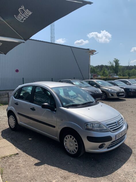 CITROEN C3 1.1i 60cv