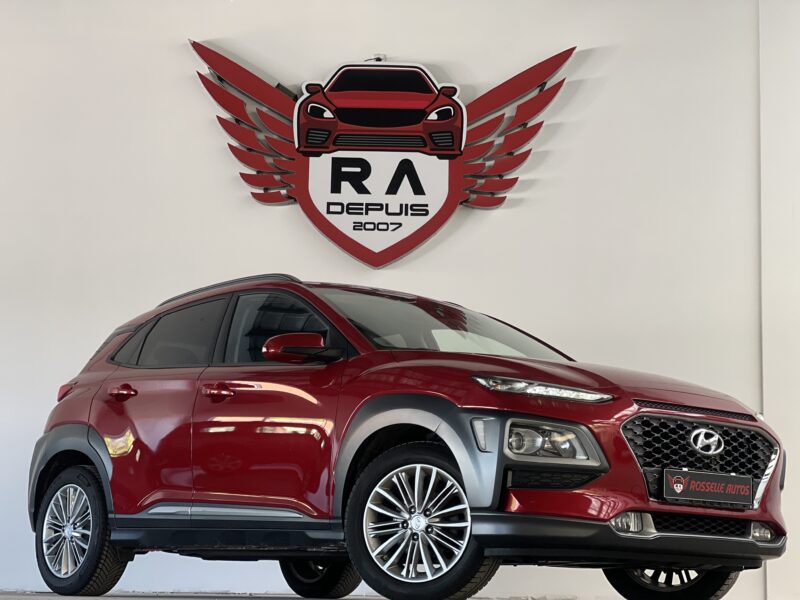 HYUNDAI KONA 1.6 CRDi 116CH