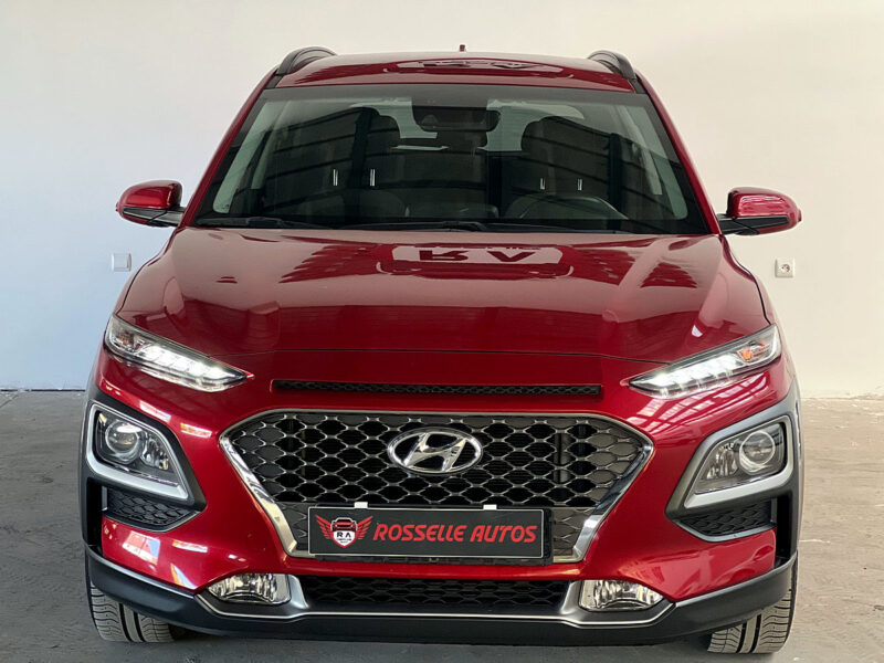 HYUNDAI KONA 1.6 CRDi 116CH