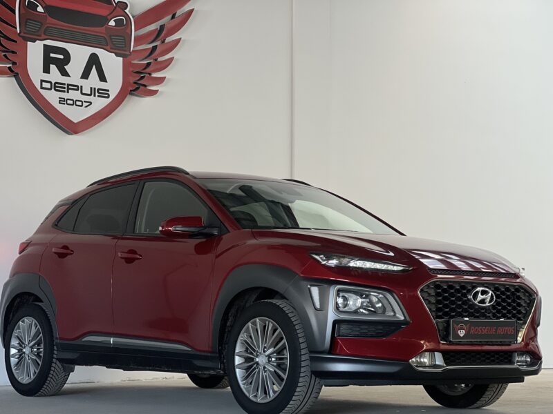 HYUNDAI KONA 1.6 CRDi 116CH