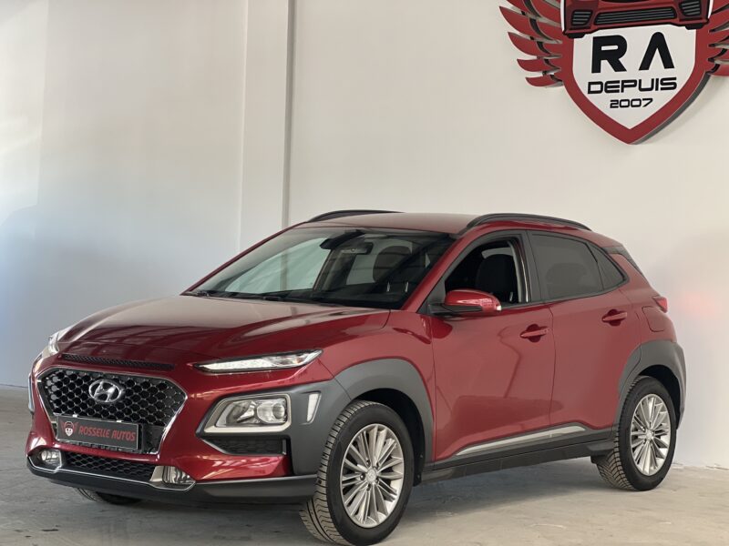 HYUNDAI KONA 1.6 CRDi 116CH