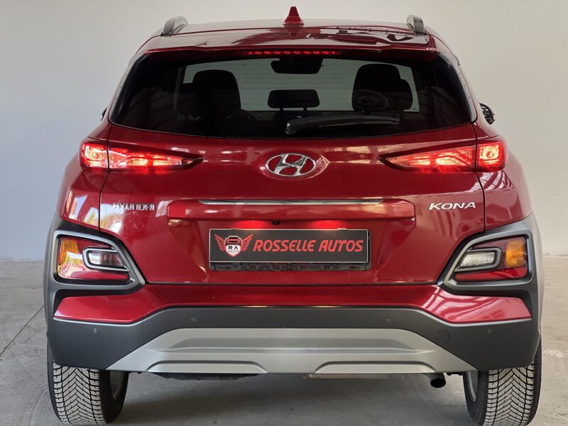 HYUNDAI KONA 1.6 CRDi 116CH