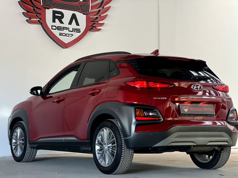 HYUNDAI KONA 1.6 CRDi 116CH