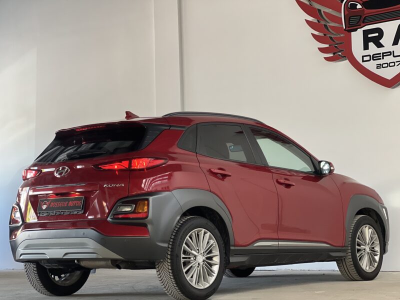 HYUNDAI KONA 1.6 CRDi 116CH