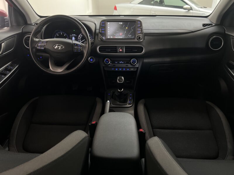 HYUNDAI KONA 1.6 CRDi 116CH