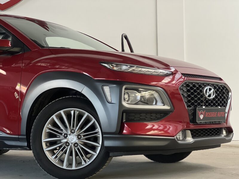 HYUNDAI KONA 1.6 CRDi 116CH