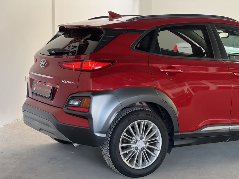 HYUNDAI KONA 1.6 CRDi 116CH