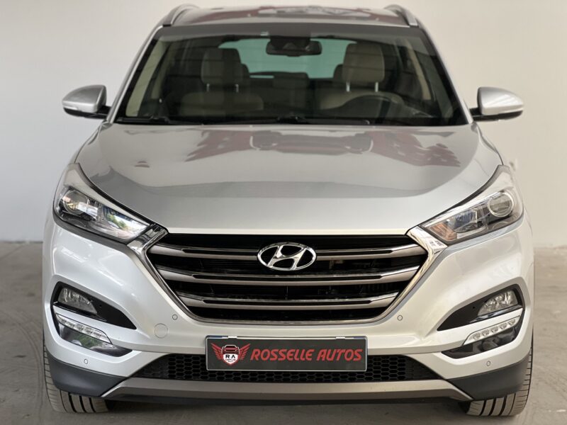 HYUNDAI TUCSON  EXECUTIVE 1.7 CRDI 116CH