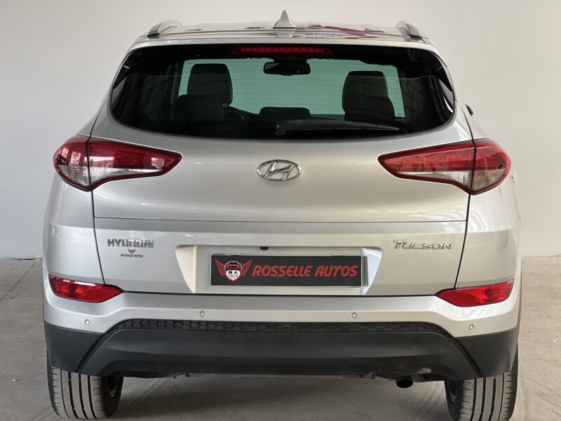 HYUNDAI TUCSON  EXECUTIVE 1.7 CRDI 116CH