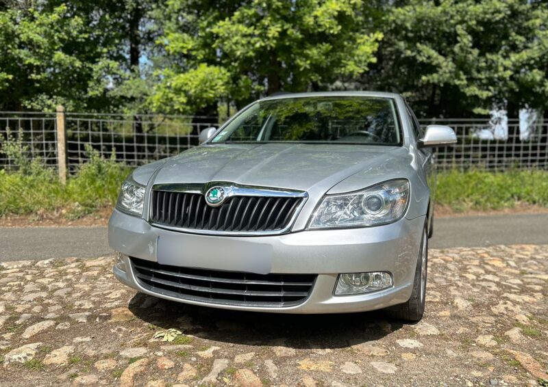 SKODA OCTAVIA II Combi 2012